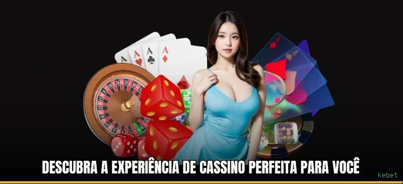 App kebet para Android e iOS - download grátis