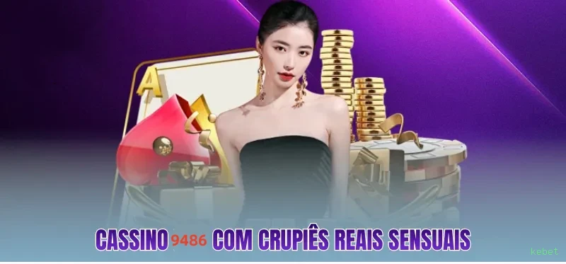Conta kebet sincronizada site e app