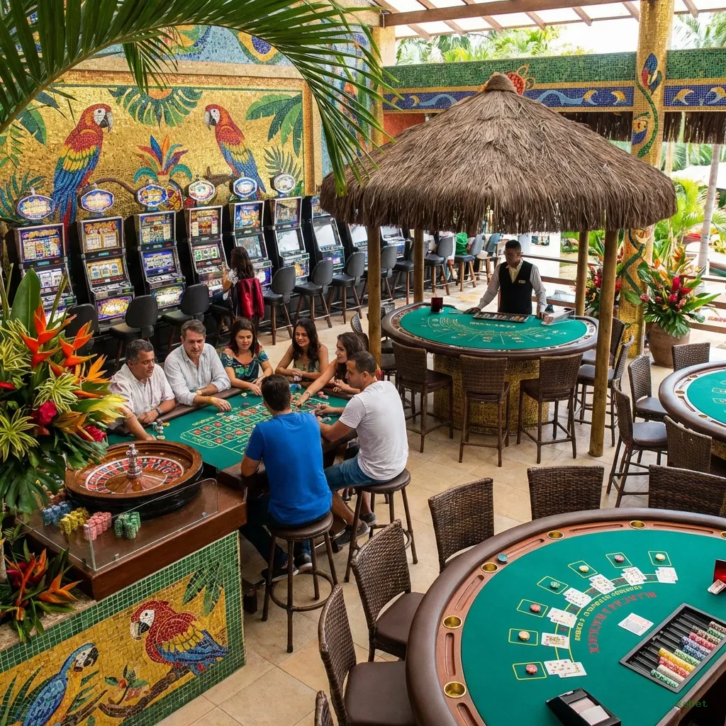 Betsoft Slots 3D Comparação