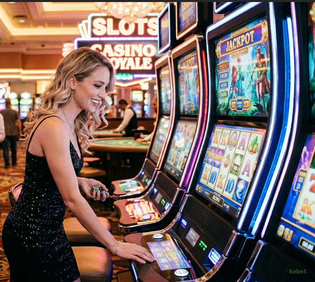 Fortune Ox Slot kebet